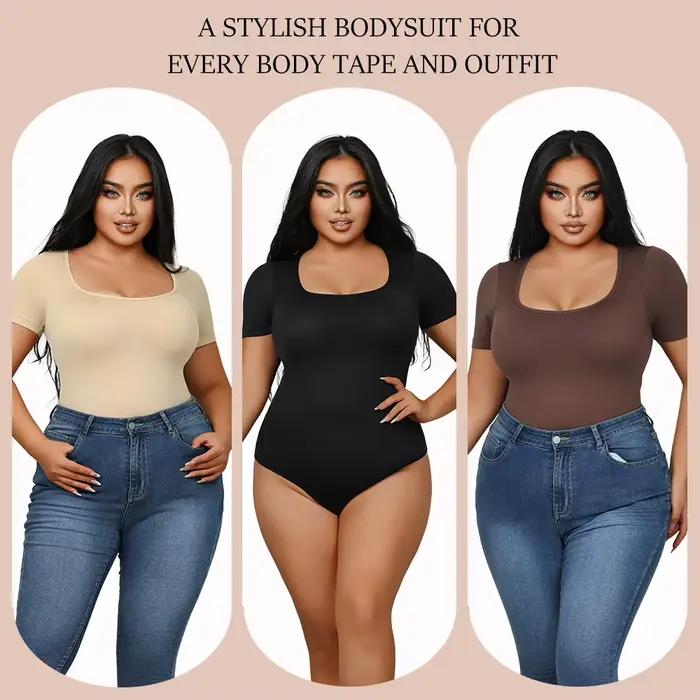 Body grande taille pour femmes