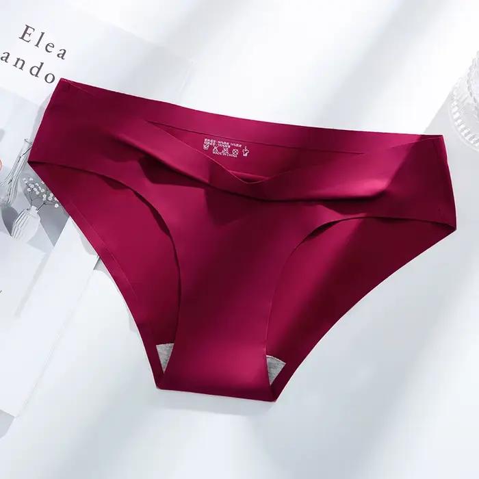 InjWoman-Culottes sans couture pour femmes