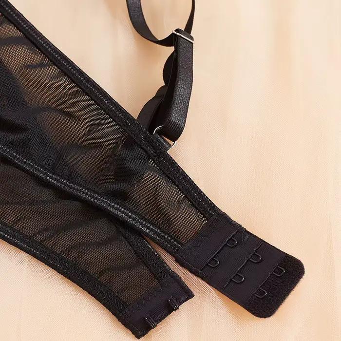 Sous-vêtements sexy en dentelle pour femmes