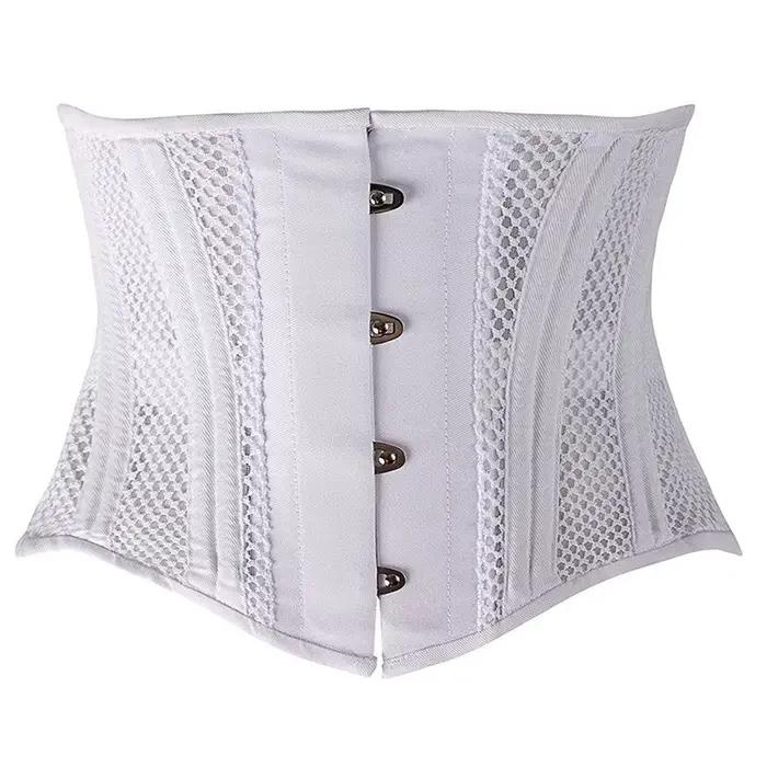 Corset sous le buste pour femme