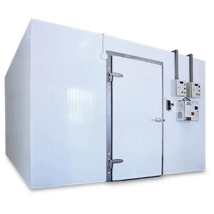 Chambre froide industrielle pour viande et poisson, entrepôt frigorifique pour bœuf, porc, agneau, volaille, sur mesure