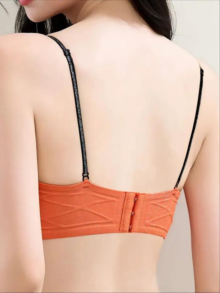 Nouvel arrivage : Soutien-gorge push-up à paillettes pour petites poitrines