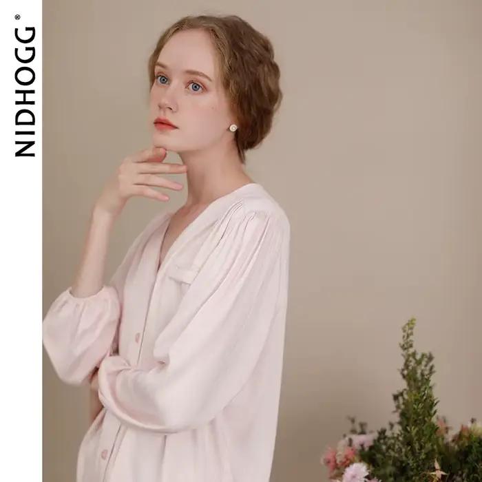 Ensemble pyjama Modal Super doux pour femmes