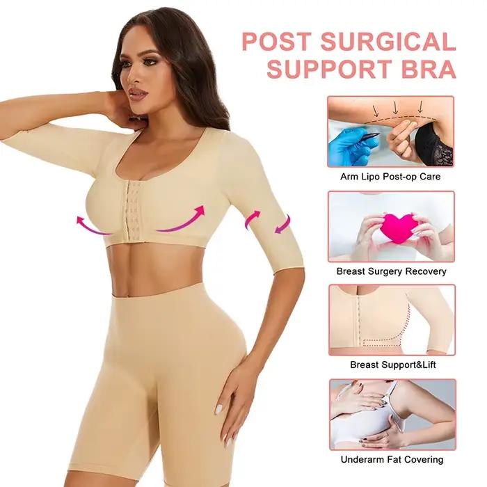 Body Shaper avec bras femmes