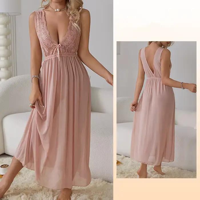 Robe de nuit féerique Sexy