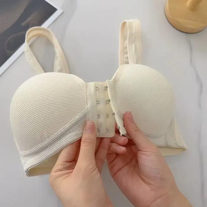 Soutien-gorge à fermeture avant pour femme