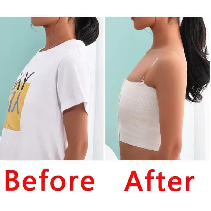 Soutien-gorge de poitrine intime