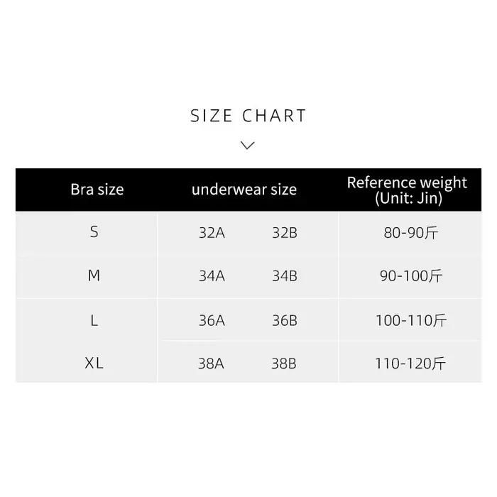 Sous-vêtements Push Up sans anneau en acier pour femmes