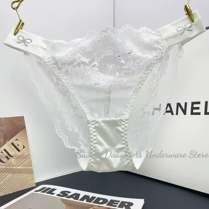 Culottes décorées de strass pour femmes