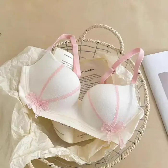 Sweet Bow, Lingerie en dentelle française pour femmes