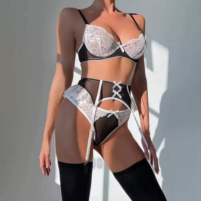 Ensembles de lingerie sexy pour femmes