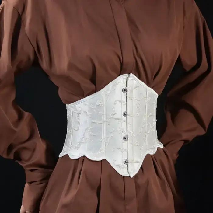 Mini corset court de fête