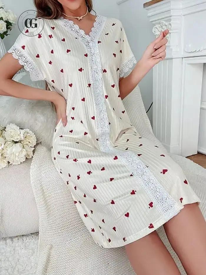 Chemises de nuit pour femmes
