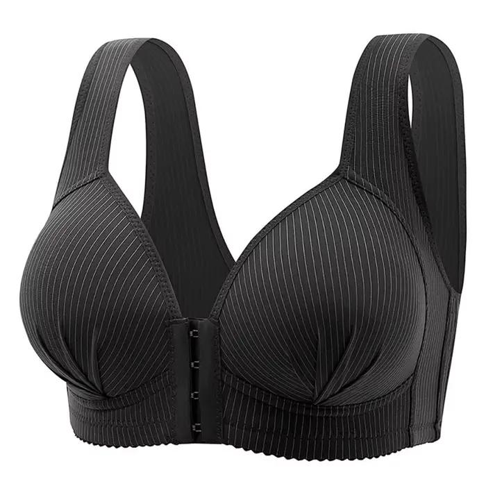 Soutien-gorge intime grande taille sans fil