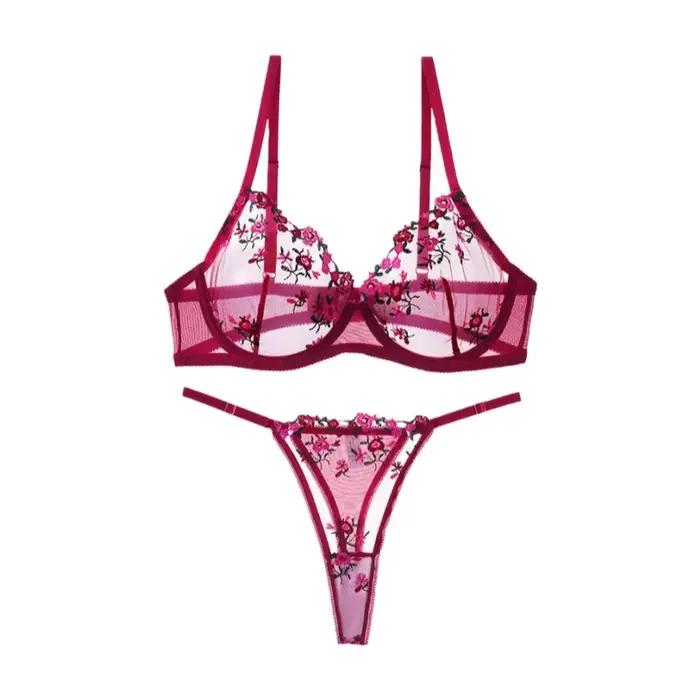 Ensemble de lingerie japonaise Kawaii