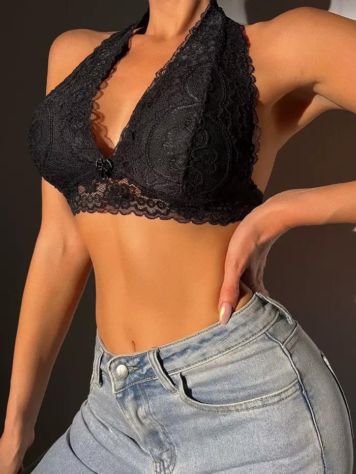 Soutien-gorge push-up sexy pour femme