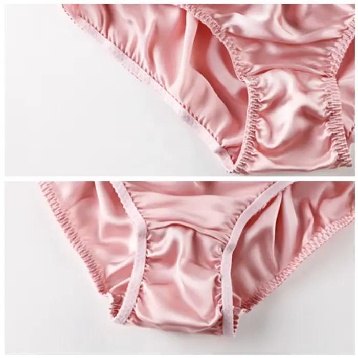 Mulberry-Culotte en dentelle pour femme