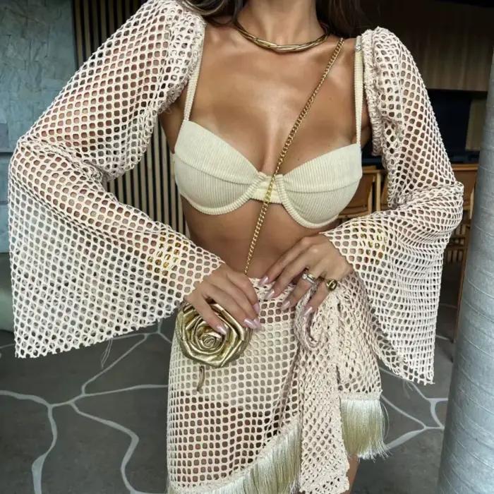 Ensemble de bikini sexy pour femme