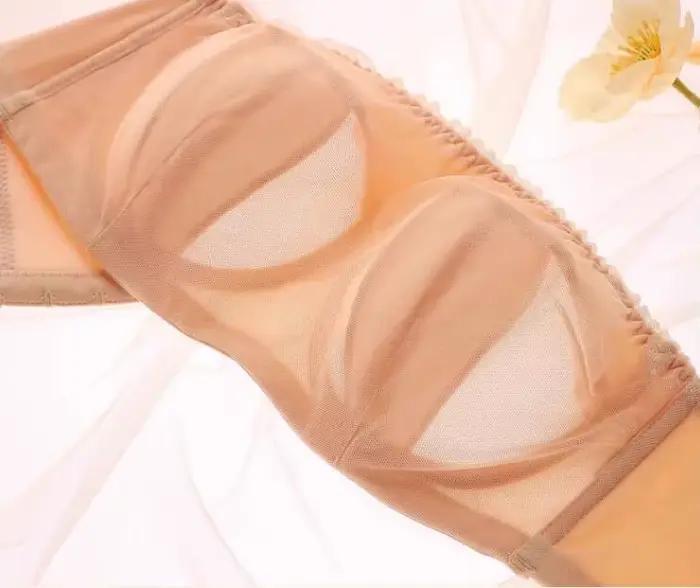 Soutiens-gorge sans bretelles pour femmes