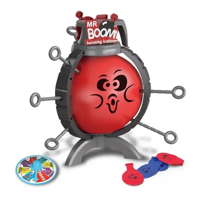 Ballons interactifs pour garçons et filles, jouets farfelus, jeux de bureau, adaptés pour Noël, le Nouvel An chinois