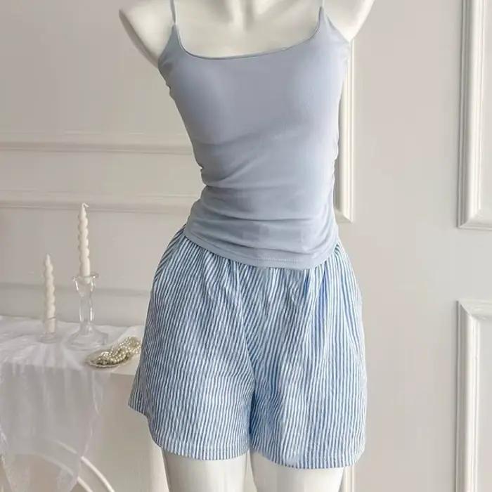 Pyjama pour femmes en été