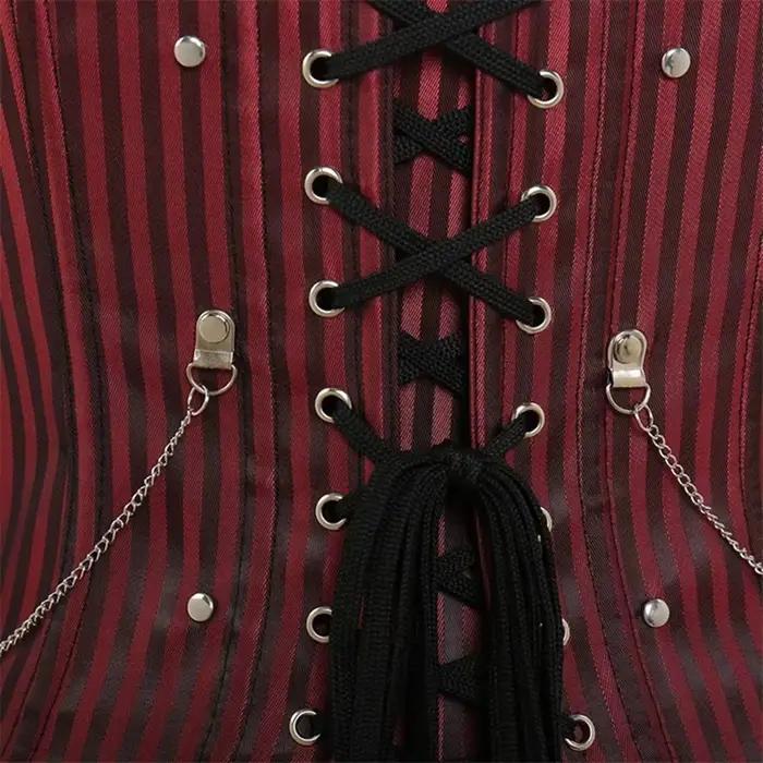 Corset Sexy en dentelle pour femmes