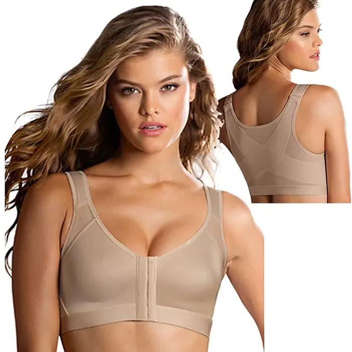 Soutien-gorge à ouverture frontale pour femme