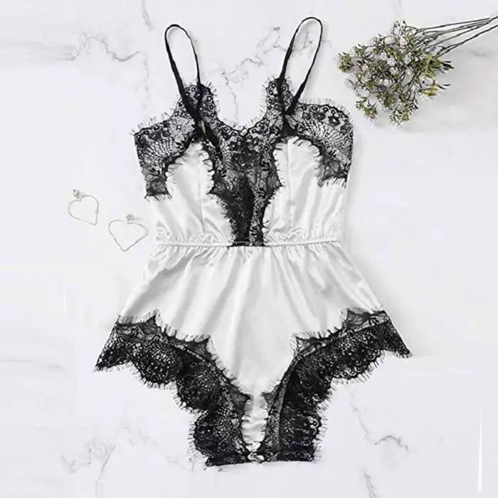Body Sexy en dentelle pour femmes