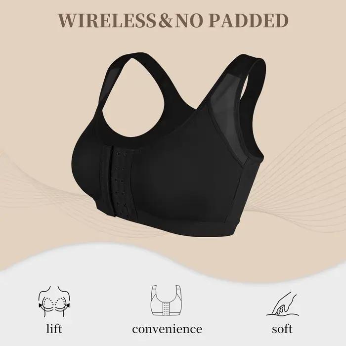 Soutien-gorge de compression post-opératoire pour femme