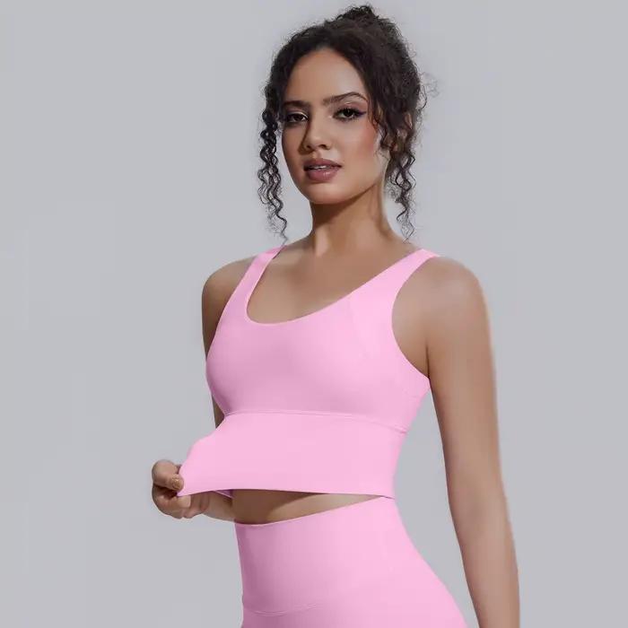 Soutien-gorge de sport pour femme