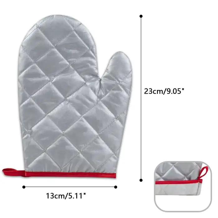 Mini planche à repasser coordonnante, housse de coussin de fer, gants résistants à la chaleur, vêtements anti-taches, accessoires pour défroisseur vapeur