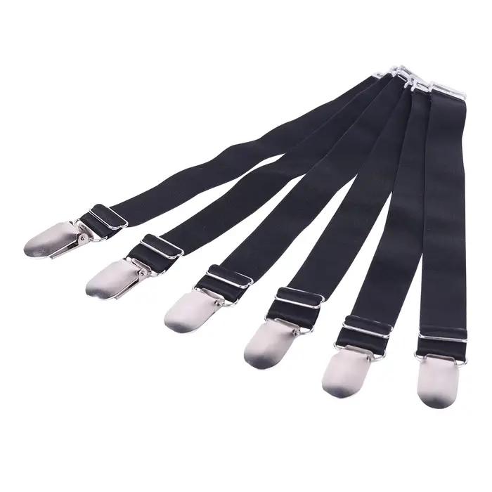 Clips de bretelles pour bas