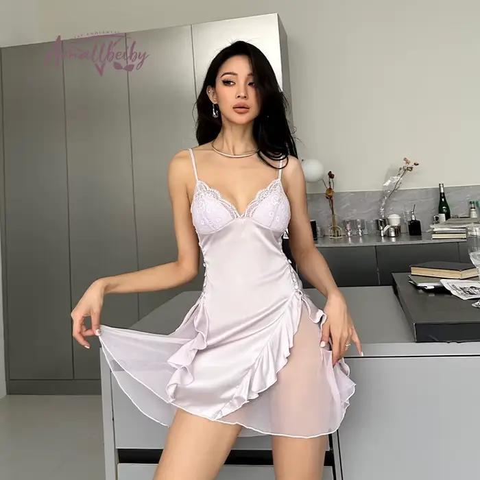 Chemise de nuit sexy pour femmes