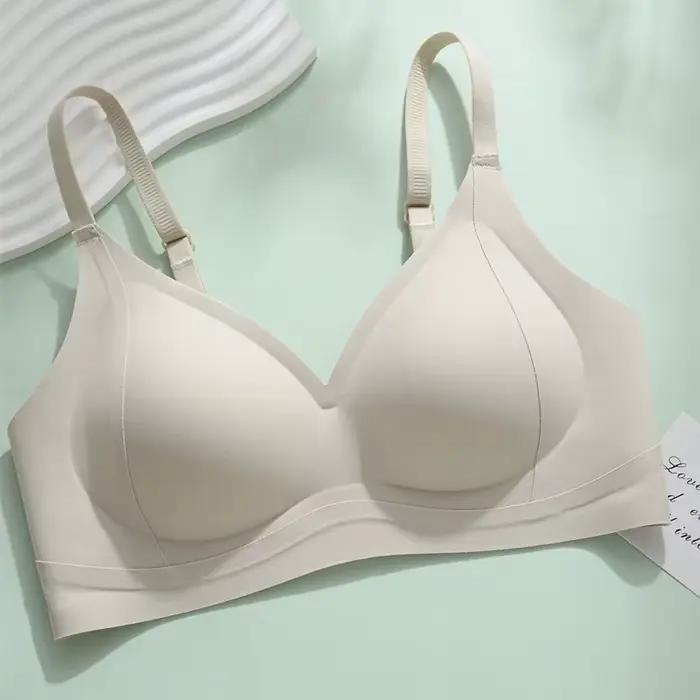 Soutien-gorge push-up sans couture