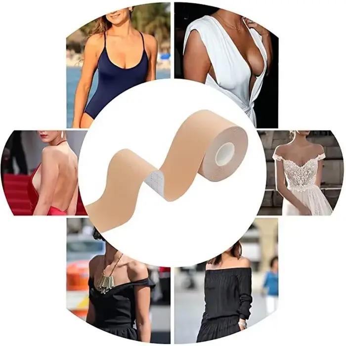 Soutien-gorge adhésif Invisible pour femmes