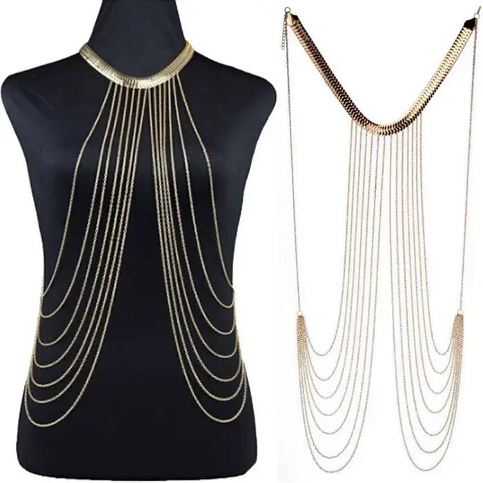 Bijoux de corps Sexy pour femmes