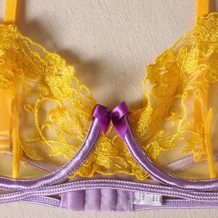 Lingerie romantique pour femme