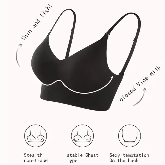Soutien-gorge Invisible pour femmes