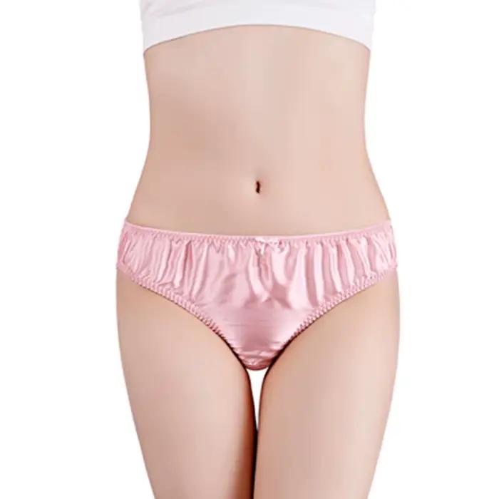 Mulberry-Culotte en dentelle pour femme