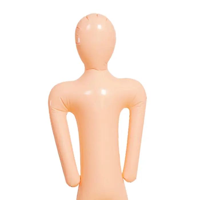 Mannequin gonflable, affichage complet du corps humain, modèle de corps gonflable