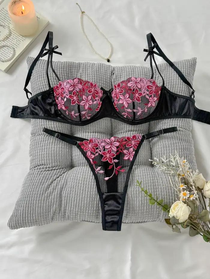 Valentine's Eve – soutien-gorge de Lingerie Sexy pour femmes