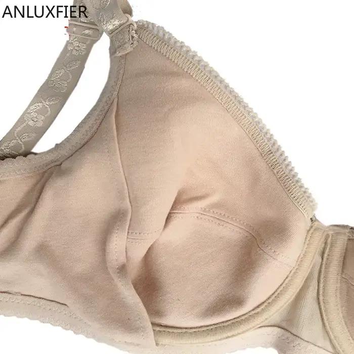 Soutien-gorge en dentelle avec poche pour mastectomie