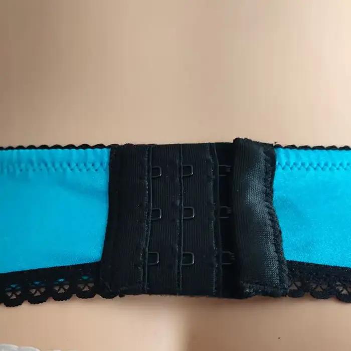 6 sangles porte-jarretelles taille haute