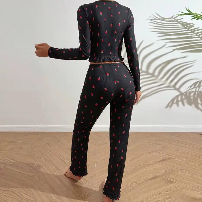 Pyjama décontracté pour femmes