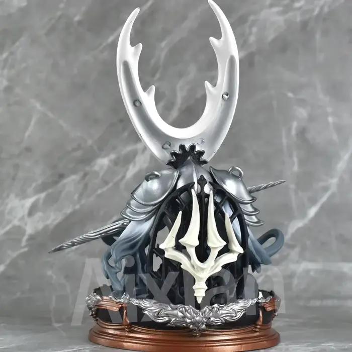 Aixlan le chevalier creux Figure chevalier creux 29 cm pur conteneur PVC Figurine Amine Thanksgiving cadeau Figurine à collectionner