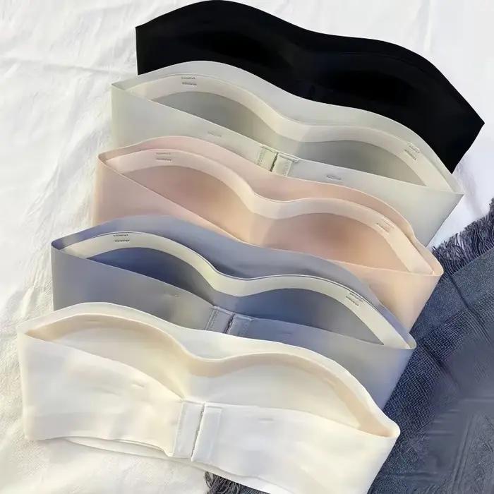 Soutiens-gorge sans bretelles pour femmes