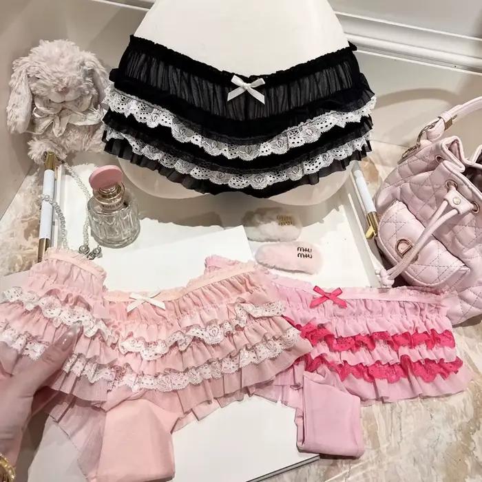 Culottes pour femmes, style princesse