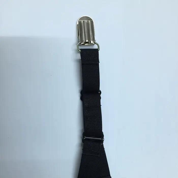 Jarretelles Harajuku pour femmes noires, harnais de corps gothique, jarretelles de mariage, harnais de bondage de mariée