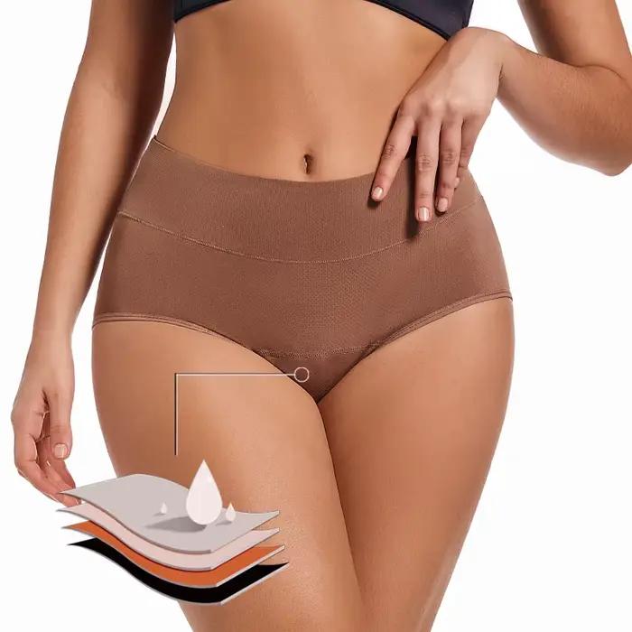 Lot de 2 culottes menstruelles pour femmes