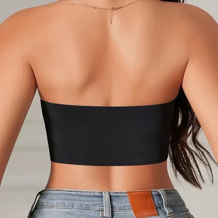 Soutien-gorge sans bretelles pour femmes